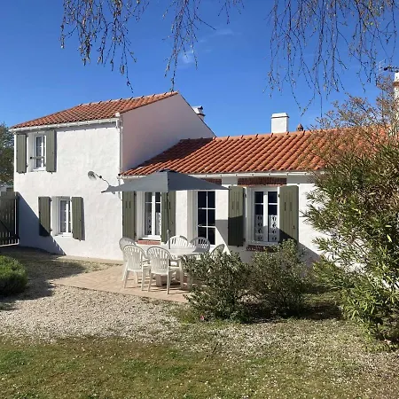 Holiday home Maison Charmante 6 Pers, Jardin Clos, Tv Et Wifi, Proche Commerces Et Plage, Petit Chien Accepte. - Fr-1-224b-165