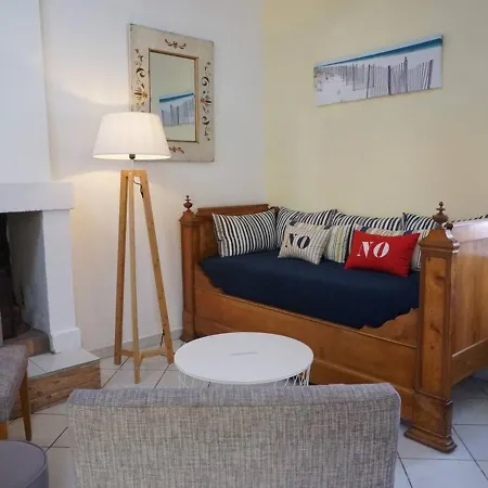Maison Charmante 6 Pers, Jardin Clos, Tv Et Wifi, Proche Commerces Et Plage, Petit Chien Accepte. - Fr-1-224b-165 L'Epine (Vendee)