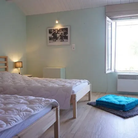 Maison Charmante 6 Pers, Jardin Clos, Tv Et Wifi, Proche Commerces Et Plage, Petit Chien Accepté. - Fr-1-224b-165