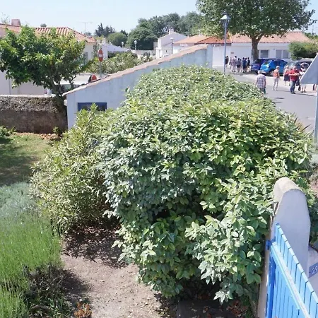 Hébergement de vacances Maison Charmante 6 Pers, Jardin Clos, Tv Et Wifi, Proche Commerces Et Plage, Petit Chien Accepté. - Fr-1-224b-165
