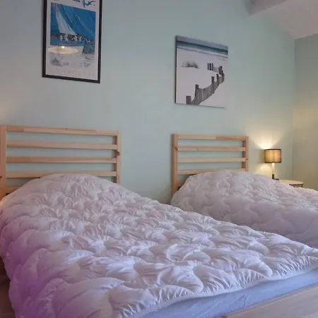 Hébergement de vacances Maison Charmante 6 Pers, Jardin Clos, Tv Et Wifi, Proche Commerces Et Plage, Petit Chien Accepté. - Fr-1-224b-165 L'Epine (Vendee)
