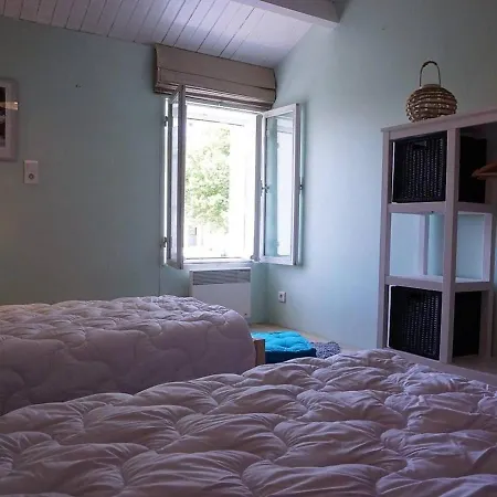 Maison Charmante 6 Pers, Jardin Clos, Tv Et Wifi, Proche Commerces Et Plage, Petit Chien Accepte. - Fr-1-224b-165 Holiday home *