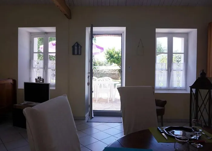 Maison Charmante 6 Pers, Jardin Clos, Tv Et Wifi, Proche Commerces Et Plage, Petit Chien Accepte. - Fr-1-224b-165 *