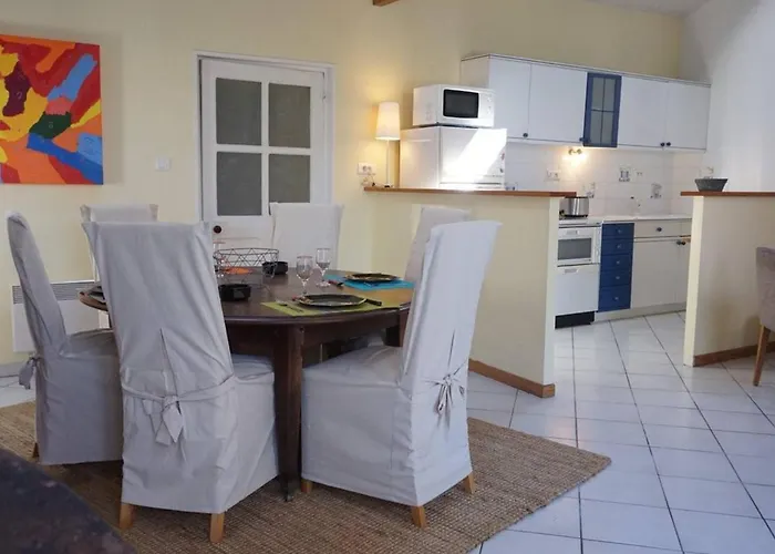 度假居 Maison Charmante 6 Pers, Jardin Clos, Tv Et Wifi, Proche Commerces Et Plage, Petit Chien Accepte. - Fr-1-224b-165 *