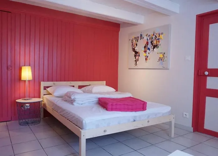 度假居 Maison Charmante 6 Pers, Jardin Clos, Tv Et Wifi, Proche Commerces Et Plage, Petit Chien Accepte. - Fr-1-224b-165 L'Epine (Vendee)